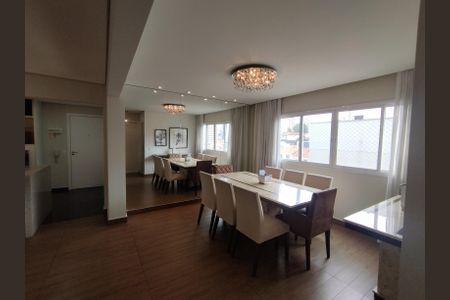 Apartamento à venda com 150m², 3 quartos e 3 vagasSala de Jantar