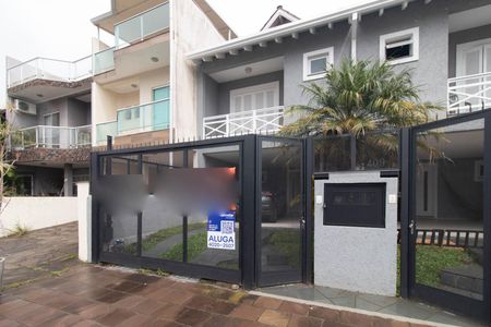 Casa para alugar com 135m², 3 quartos e 2 vagasFachada