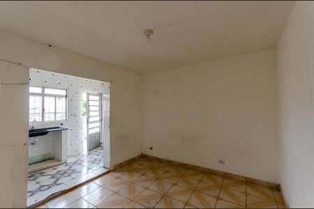Sala de casa para alugar com 1 quarto, 57m² em Vila Primavera, São Paulo