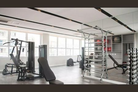 Apartamento à venda com 28m², 1 quarto e sem vaga