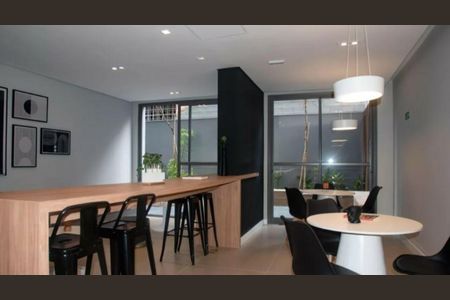 Apartamento à venda com 1 quarto, 28m² em Indianópolis, São Paulo