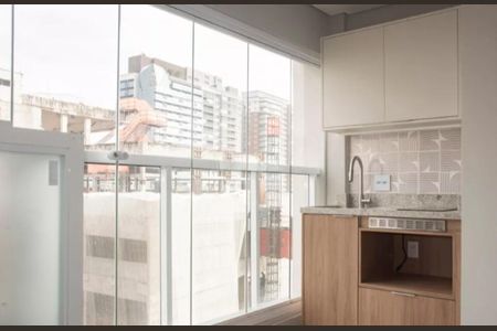 Apartamento à venda com 1 quarto, 28m² em Indianópolis, São Paulo