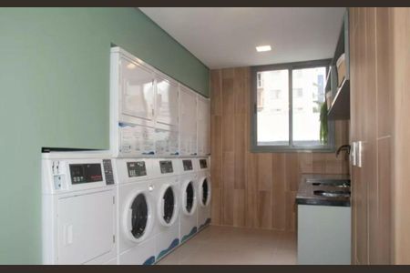 Apartamento à venda com 1 quarto, 28m² em Indianópolis, São Paulo