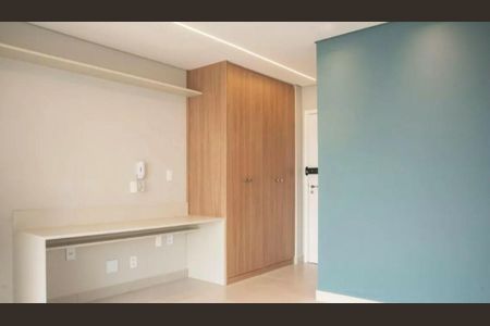 Apartamento à venda com 1 quarto, 28m² em Indianópolis, São Paulo