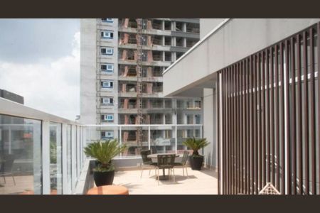 Apartamento à venda com 1 quarto, 28m² em Indianópolis, São Paulo