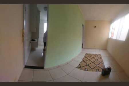 Apartamento à venda com 2 quartos, 43m² em Lauzane Paulista, São Paulo