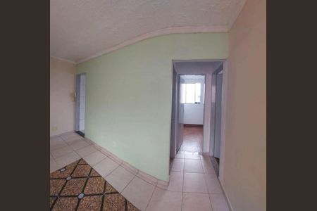 Apartamento à venda com 2 quartos, 43m² em Lauzane Paulista, São Paulo