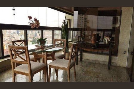 Apartamento à venda com 4 quartos, 253m² em Santana, São Paulo