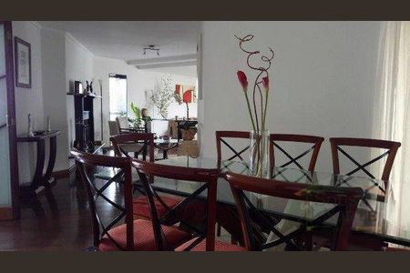 Apartamento à venda com 4 quartos, 253m² em Santana, São Paulo