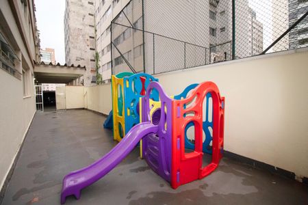 Área comum de apartamento para alugar com 4 quartos, 108m² em Jardim Paulista, São Paulo