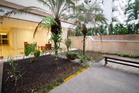 Área comum de apartamento para alugar com 4 quartos, 108m² em Jardim Paulista, São Paulo