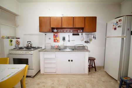 Cozinha de apartamento para alugar com 4 quartos, 108m² em Jardim Paulista, São Paulo
