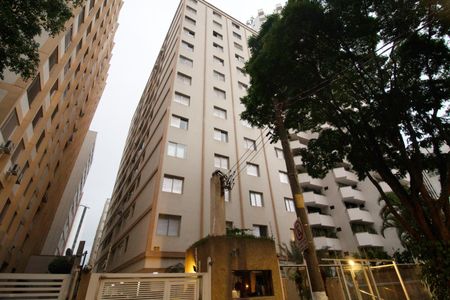 Fachada de apartamento para alugar com 4 quartos, 108m² em Jardim Paulista, São Paulo