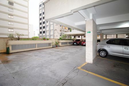 Área comum de apartamento para alugar com 4 quartos, 108m² em Jardim Paulista, São Paulo