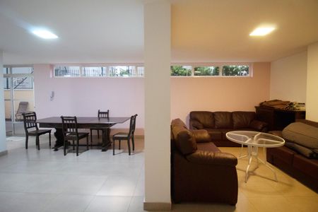 Área comum de apartamento para alugar com 4 quartos, 108m² em Jardim Paulista, São Paulo