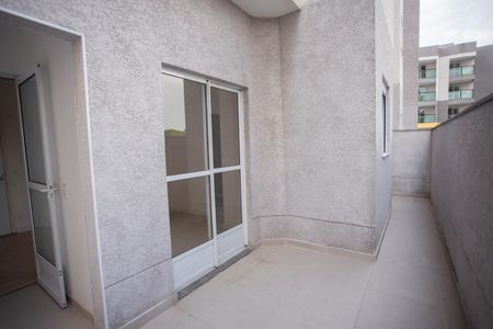 Apartamento para alugar com 53m², 2 quartos e 1 vagaVaranda e Área de Serviço