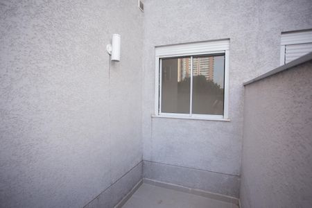 Apartamento para alugar com 53m², 2 quartos e 1 vagaVaranda e Área de Serviço