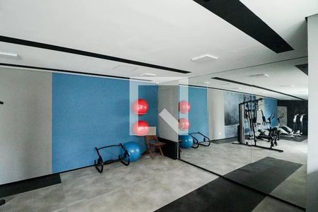 Apartamento para alugar com 53m², 2 quartos e 1 vagaÁrea comum