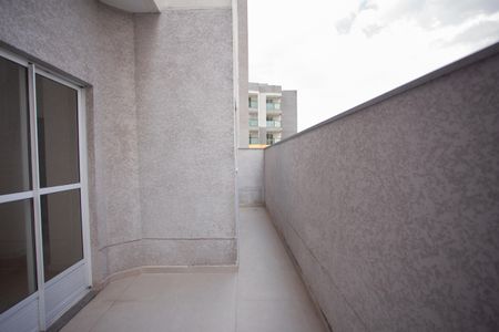 Apartamento para alugar com 53m², 2 quartos e 1 vagaVaranda e Área de Serviço