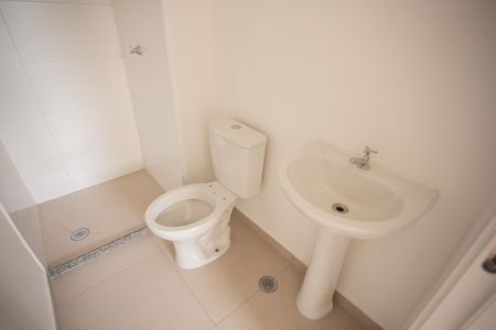 Apartamento para alugar com 53m², 2 quartos e 1 vagaBanheiro