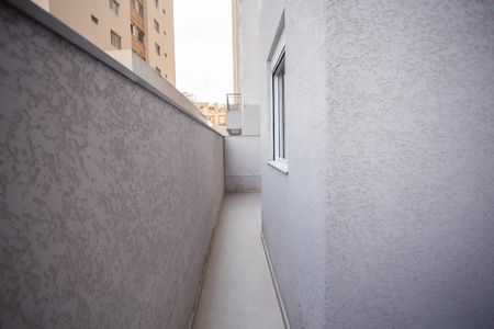 Apartamento para alugar com 53m², 2 quartos e 1 vagaVaranda e Área de Serviço