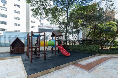 Apartamento à venda com 105m², 3 quartos e 1 vagaÁrea comum - Playground