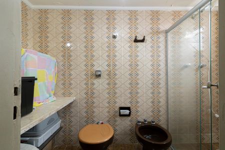 Apartamento à venda com 105m², 3 quartos e 1 vagaBanheiro da Suíte