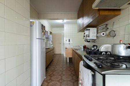 Apartamento à venda com 105m², 3 quartos e 1 vagaCozinha
