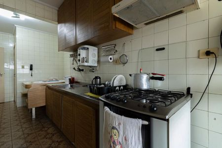 Apartamento à venda com 105m², 3 quartos e 1 vagaCozinha