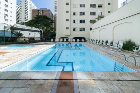 Apartamento à venda com 105m², 3 quartos e 1 vagaÁrea comum - Piscina