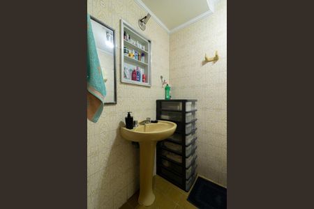 Apartamento à venda com 105m², 3 quartos e 1 vagaBanheiro Corredor