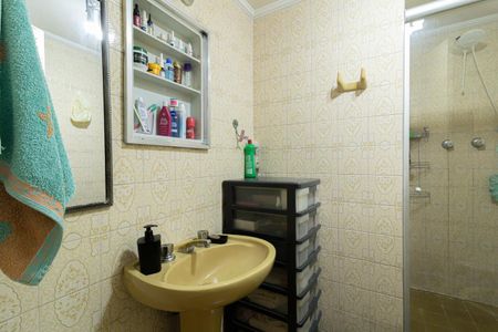 Apartamento à venda com 105m², 3 quartos e 1 vagaBanheiro Corredor