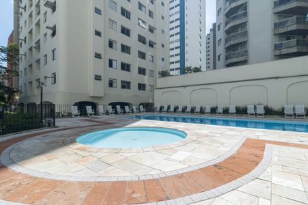 Apartamento à venda com 105m², 3 quartos e 1 vagaÁrea comum - Piscina