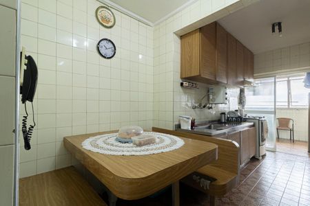 Apartamento à venda com 105m², 3 quartos e 1 vagaCozinha