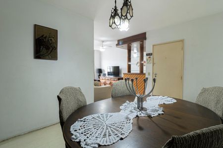 Sala de Jantar de apartamento à venda com 3 quartos, 105m² em Vila Uberabinha, São Paulo
