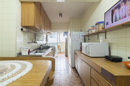Apartamento à venda com 105m², 3 quartos e 1 vagaCozinha