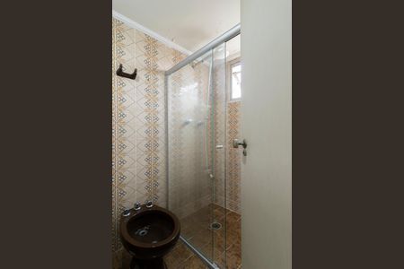 Apartamento à venda com 105m², 3 quartos e 1 vagaBanheiro da Suíte