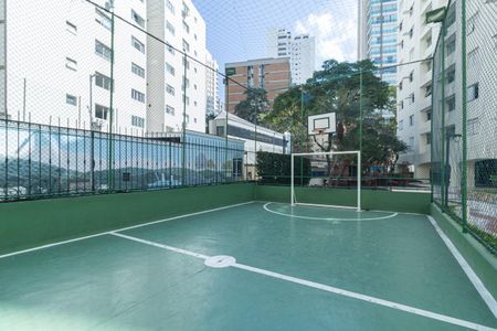 Apartamento à venda com 105m², 3 quartos e 1 vagaÁrea comum - Quadra Esportiva