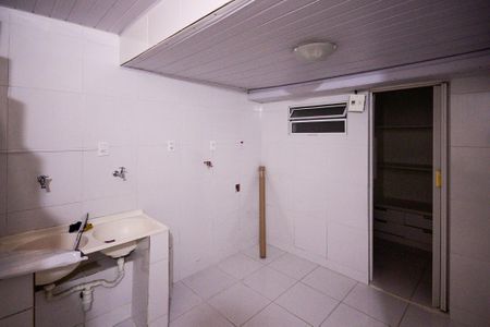 Casa para alugar com 160m², 3 quartos e 2 vagasÁrea de Serviço 