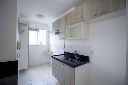 Apartamento para alugar com 47m², 2 quartos e 1 vagaCozinha