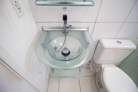 Apartamento para alugar com 47m², 2 quartos e 1 vagaBanheiro