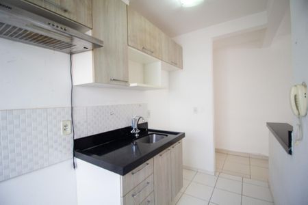 Apartamento para alugar com 47m², 2 quartos e 1 vagaCozinha