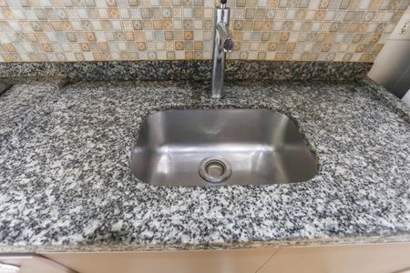 Apartamento à venda com 54m², 2 quartos e 1 vagaCozinha 