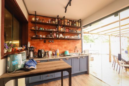 Casa à venda com 350m², 5 quartos e 5 vagasEspaço Gourmet