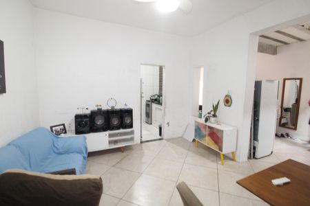 Sala de casa para alugar com 2 quartos, 120m² em Cascadura, Rio de Janeiro