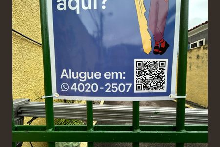 Casa para alugar com 120m², 2 quartos e 1 vagaPlaca