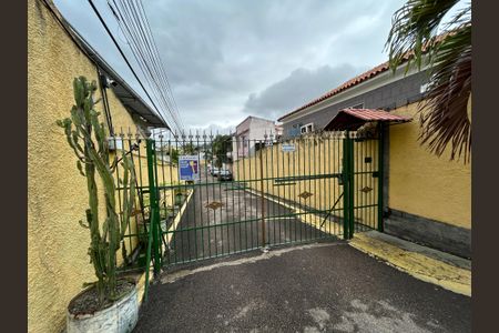 Casa para alugar com 120m², 2 quartos e 1 vagaFachada