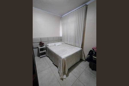 Quarto de apartamento à venda com 3 quartos, 94m² em Amazonas, Contagem