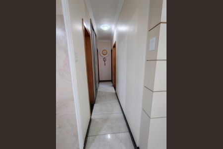 Apartamento à venda com 94m², 3 quartos e 1 vagaCorredor