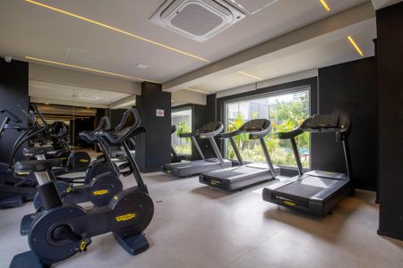 Kitnet/Studio à venda com 1 quarto, 24m² em Vila Cordeiro, São Paulo